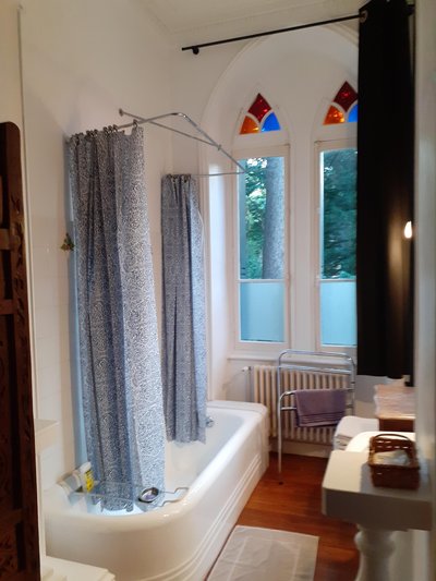 Salle de bain Napoléon