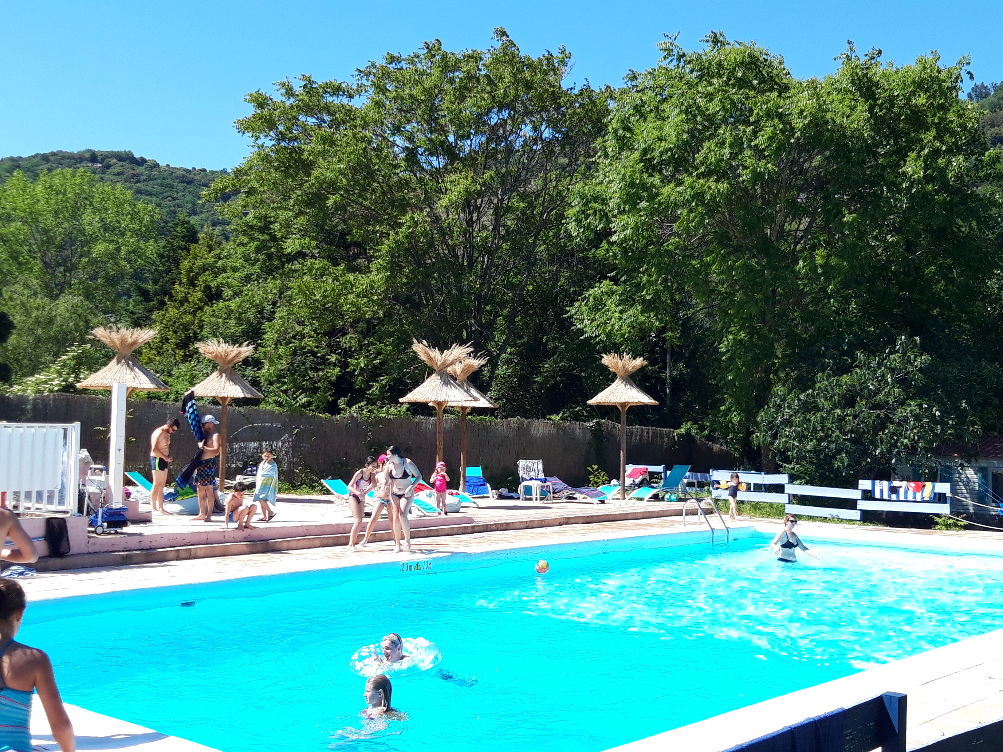 La Bohème Piscine