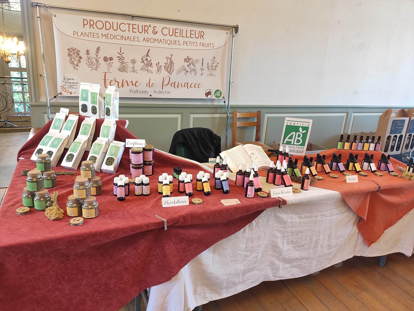 Ferme de Panacée_Pailharès