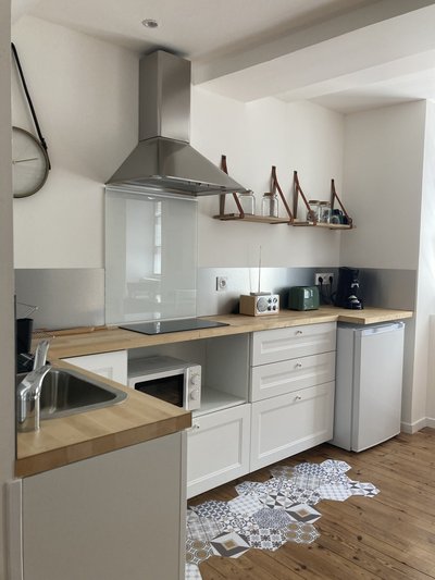 Gîte N° 2 - O Bercail