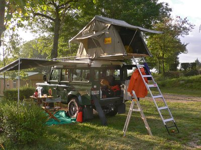 camping Iserand
