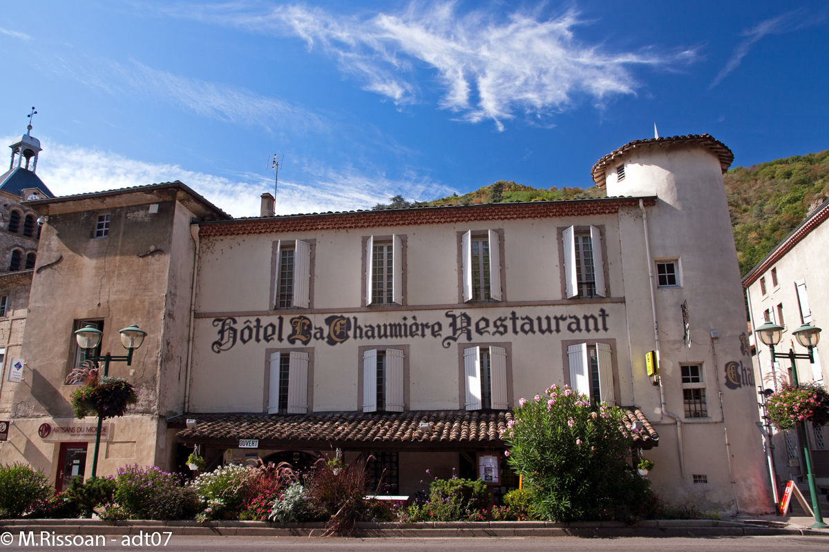 Hôtel la chaumière