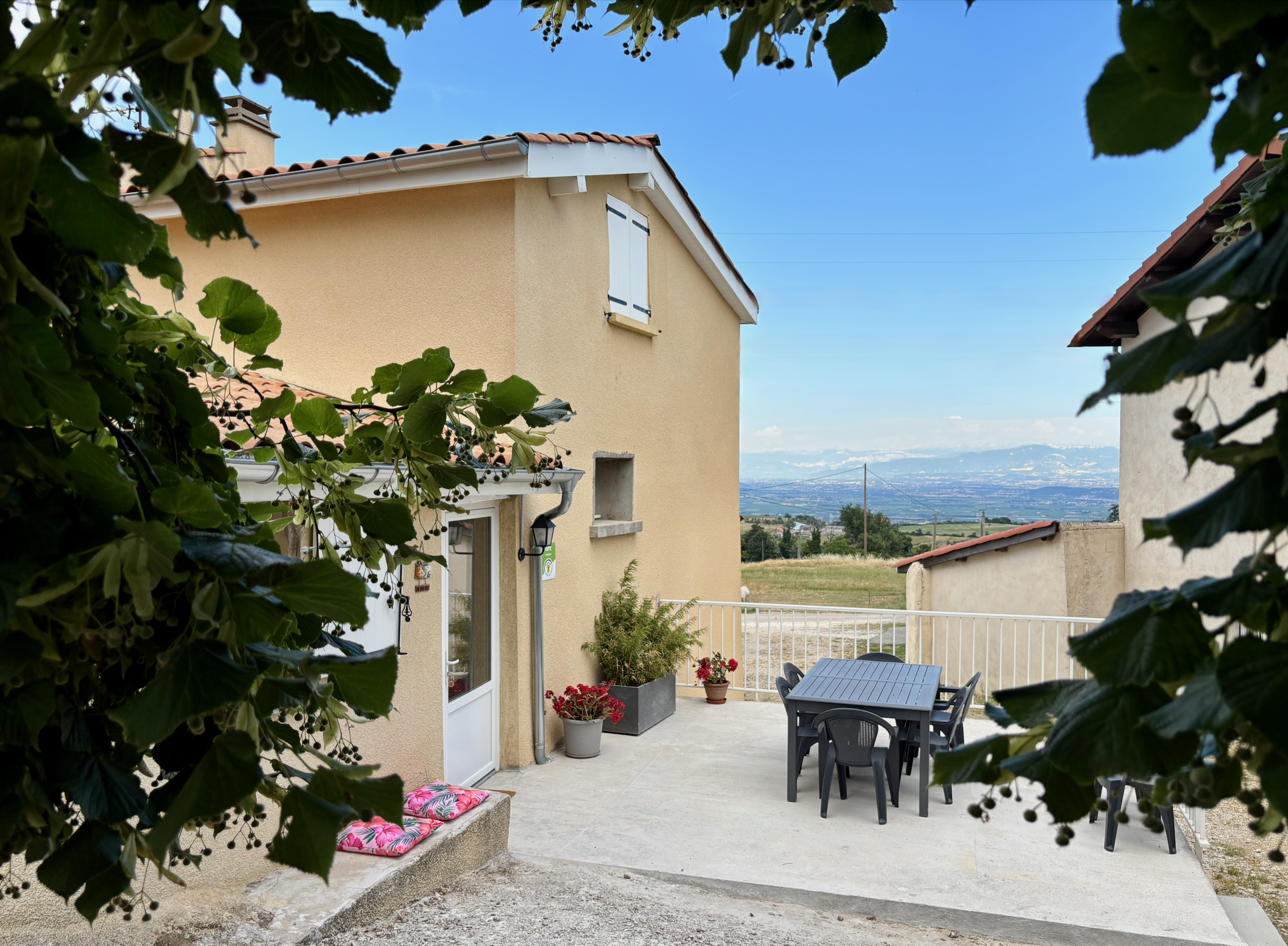 Gîte du Tilleul_Tournon-sur-Rhône