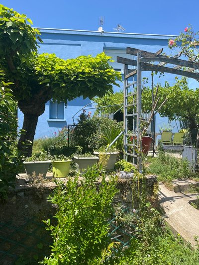Notre jardin