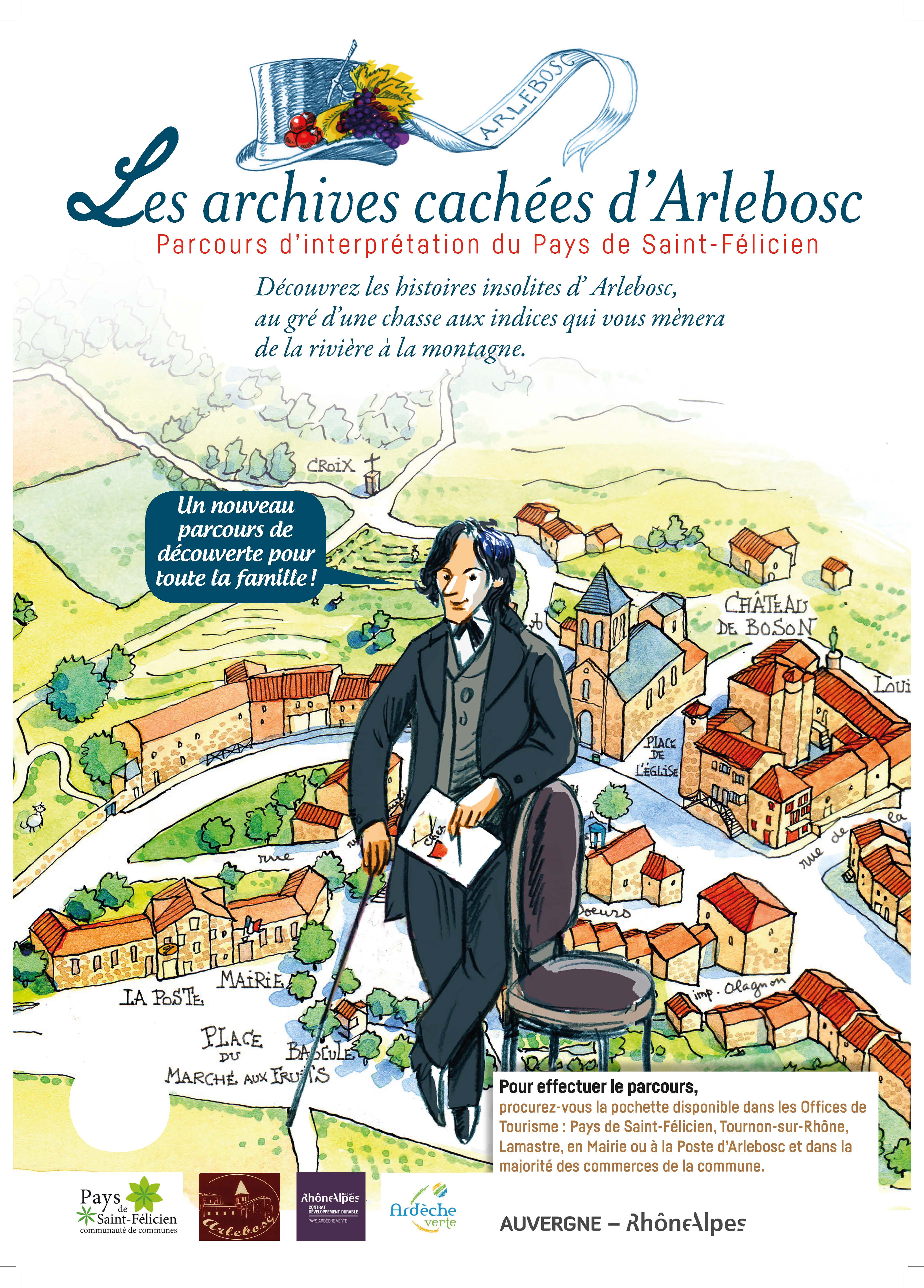 Les Archives Cachées d'Arlebosc