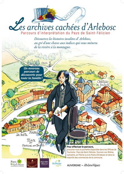 Les Archives Cachées d'Arlebosc