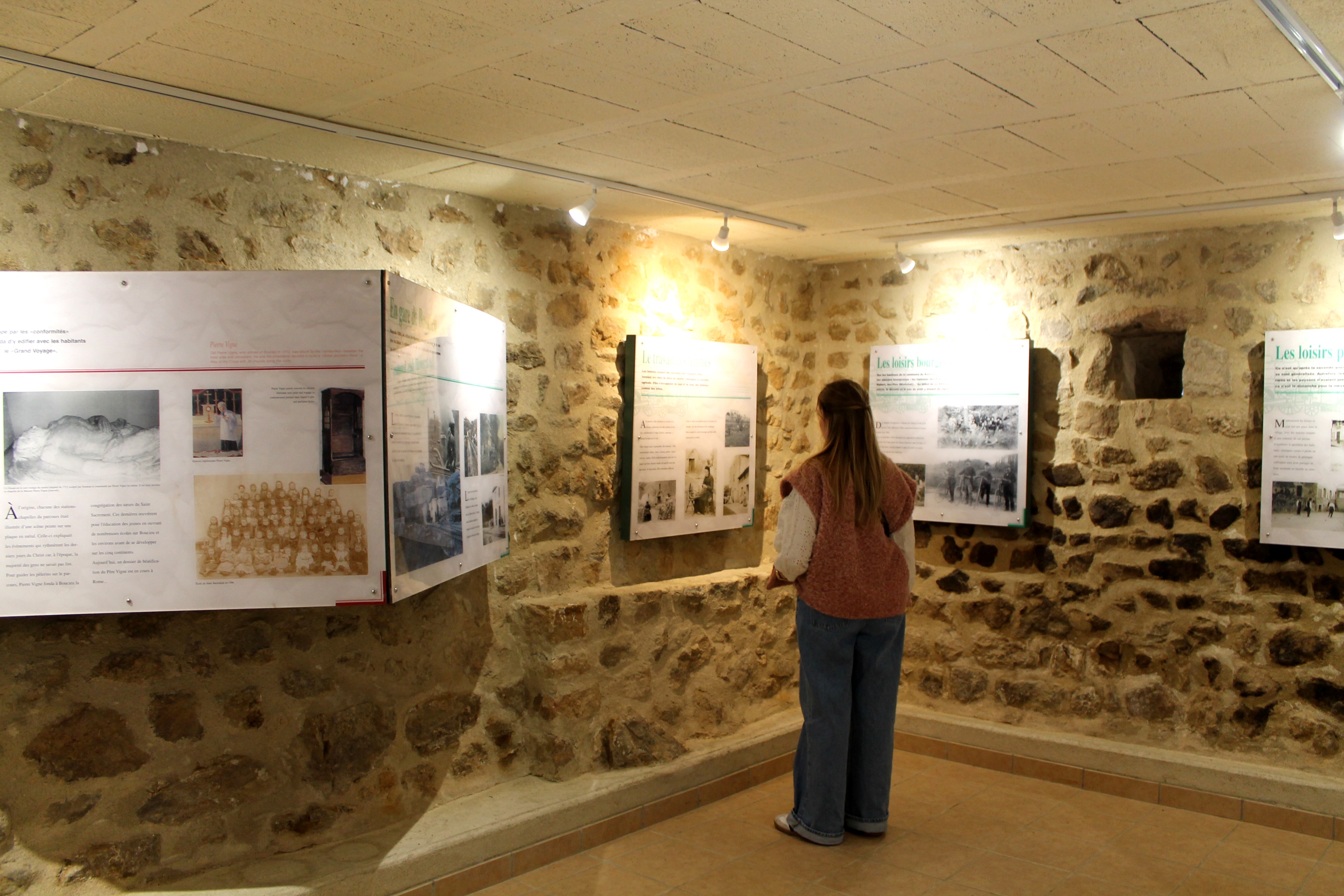 Exposition des traditions vivaroises_Boucieu-le-Roi
