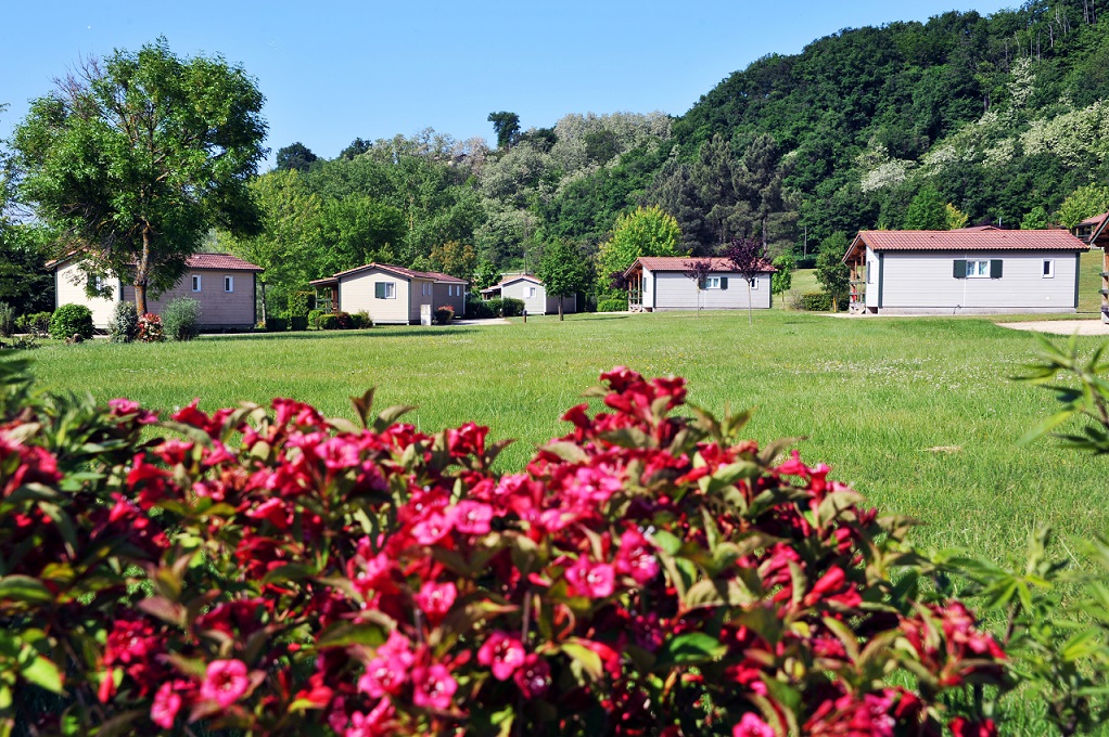 Domaine du Lac de Champos