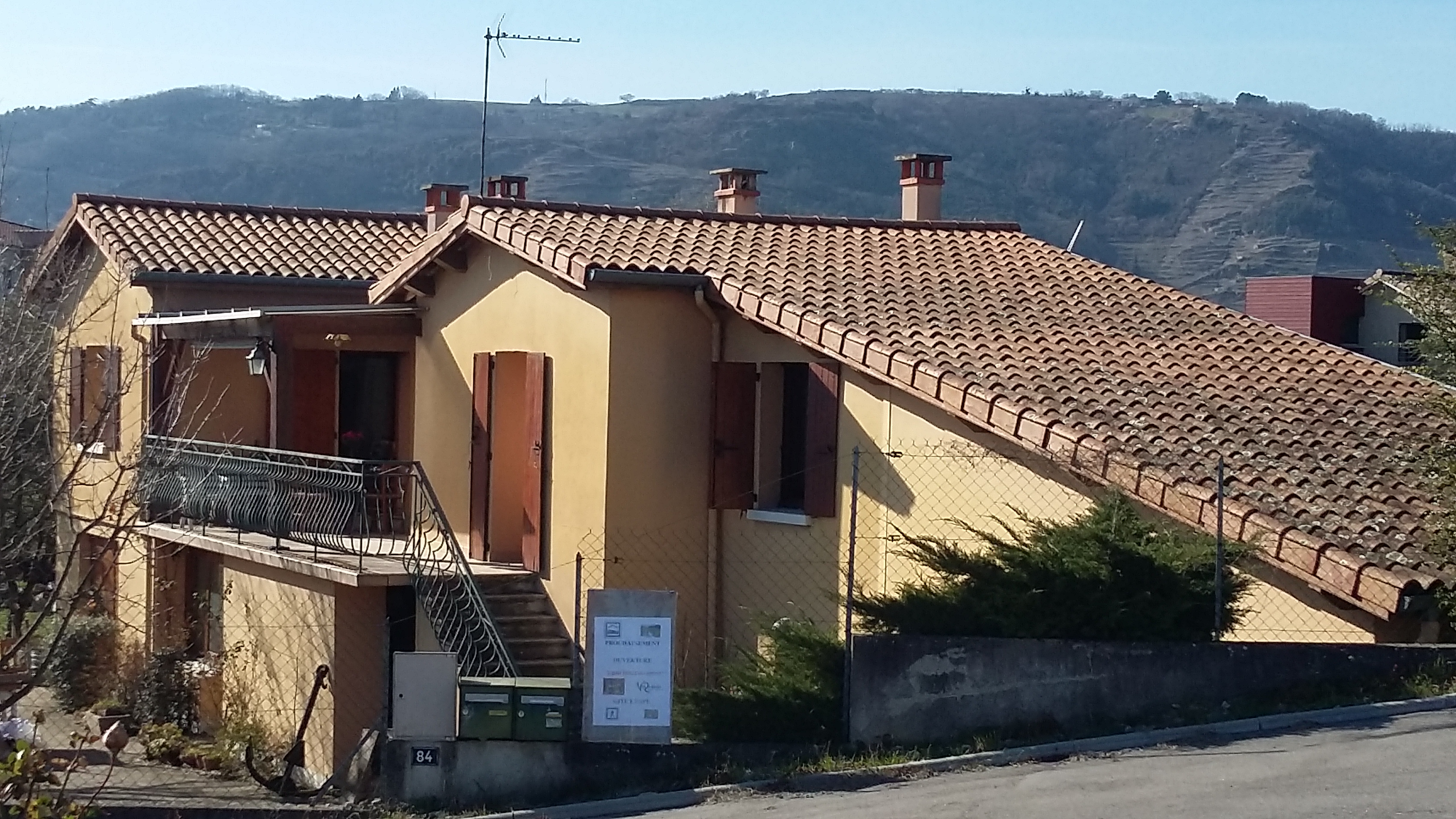 L'Eau Berge du Rhône