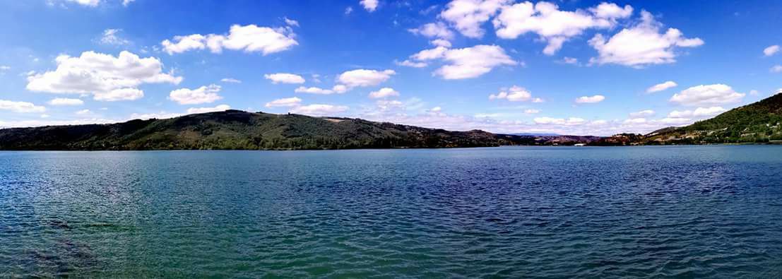 Vue sur le Rhône