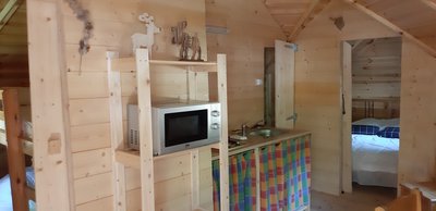 Kota 4p - cuisine, coin repas