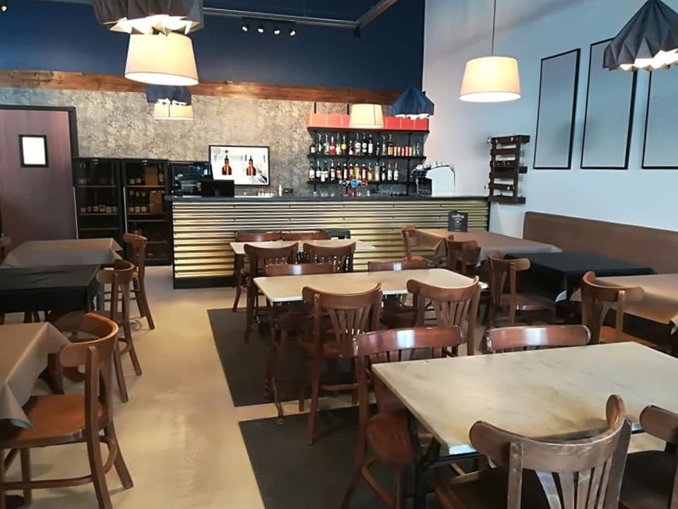 Salle de restaurant