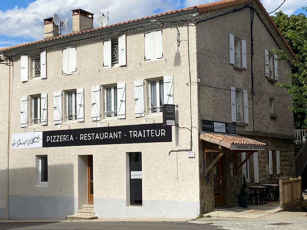 restaurant traiteur le st vic