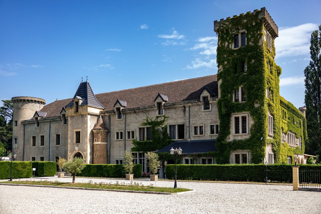 Château de Fontager