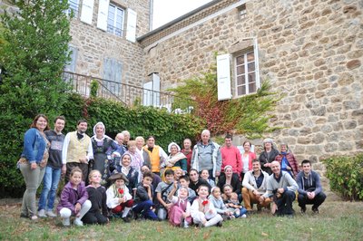 Visite de groupe Maison Charles Forot