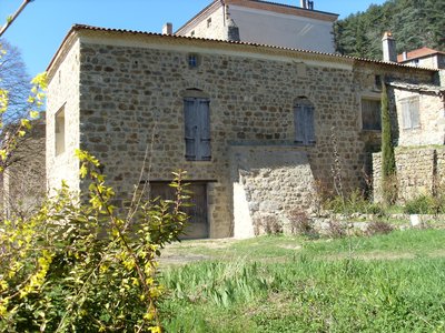 Extérieur Maison Charles Forot