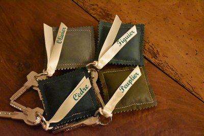 Les 4 Chambres d'Hôtes