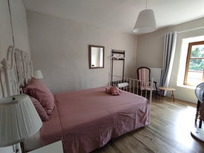 Ch. d'hôtes - L'Auberge de Corsas_Saint-Victor