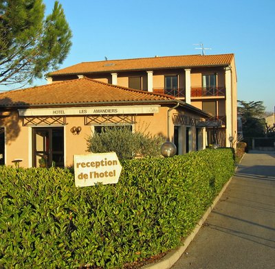 Vue extérieur