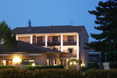 Vue de nuit
