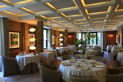 restaurant Michel Chabran