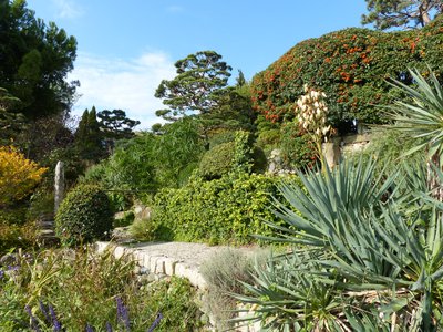 Jardin zen