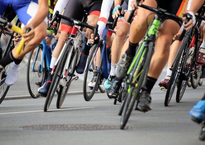 Arrivée d'étape du Paris-Nice - Colombier-Le-Vieux_Colombier-le-Vieux