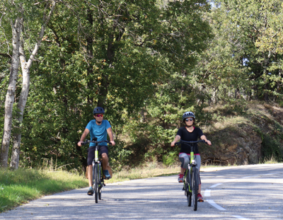Randonnée Cyclotouriste des Gorges du Doux_Tournon-sur-Rhône