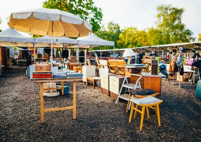 Vide-grenier / Brocante_Colombier-le-Vieux