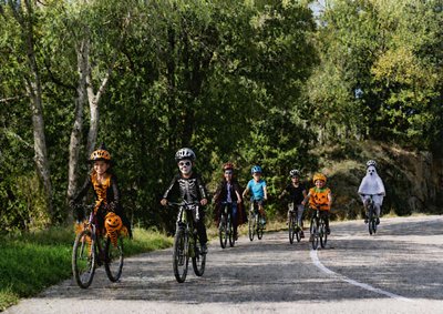Sortie Vélo Haloween - Saint Victor_Saint-Victor