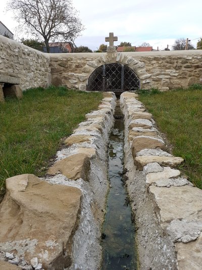 Fontaine Saint Laurent