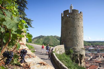 Sentier des tours