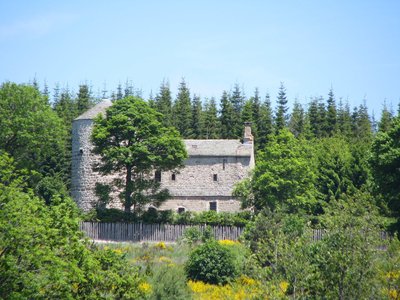 Vue d'ensemble du monument