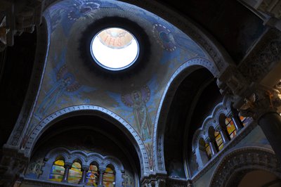 Choeur de la basilique