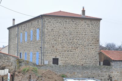 L'ancienne école privée