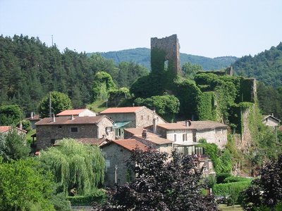 Ruines de Retourtour