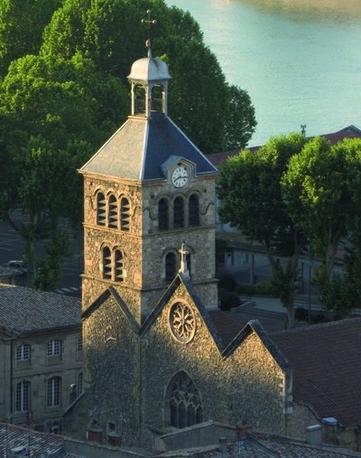 Clocher de l'église Saint Julien