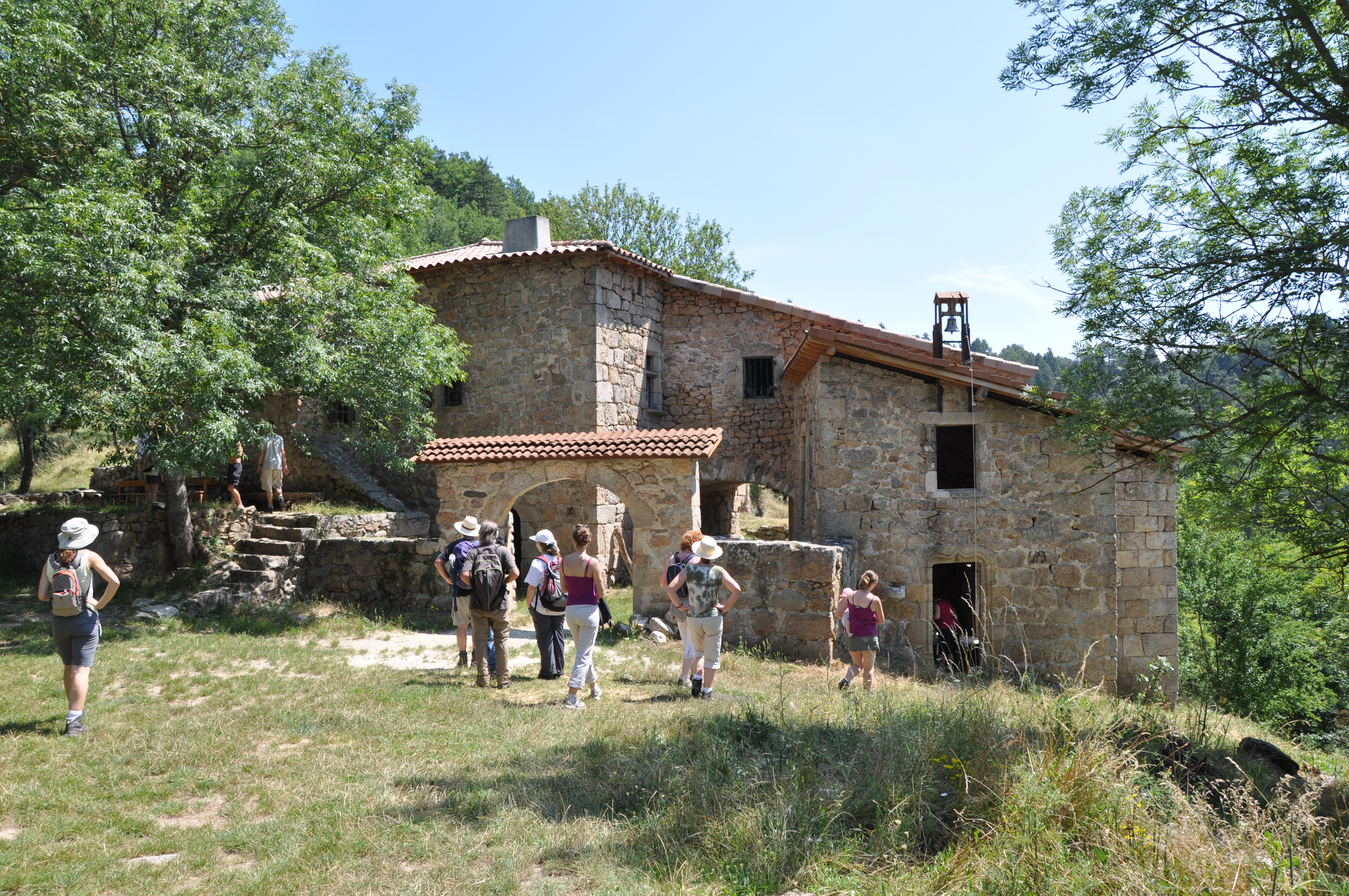 Chapelle de Saint Sorny