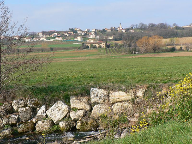 Village de Veaunes