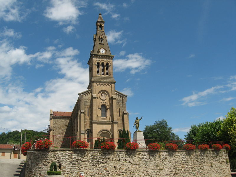 Village de Montchenu