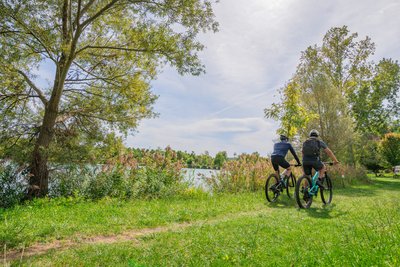 Lac de Champos