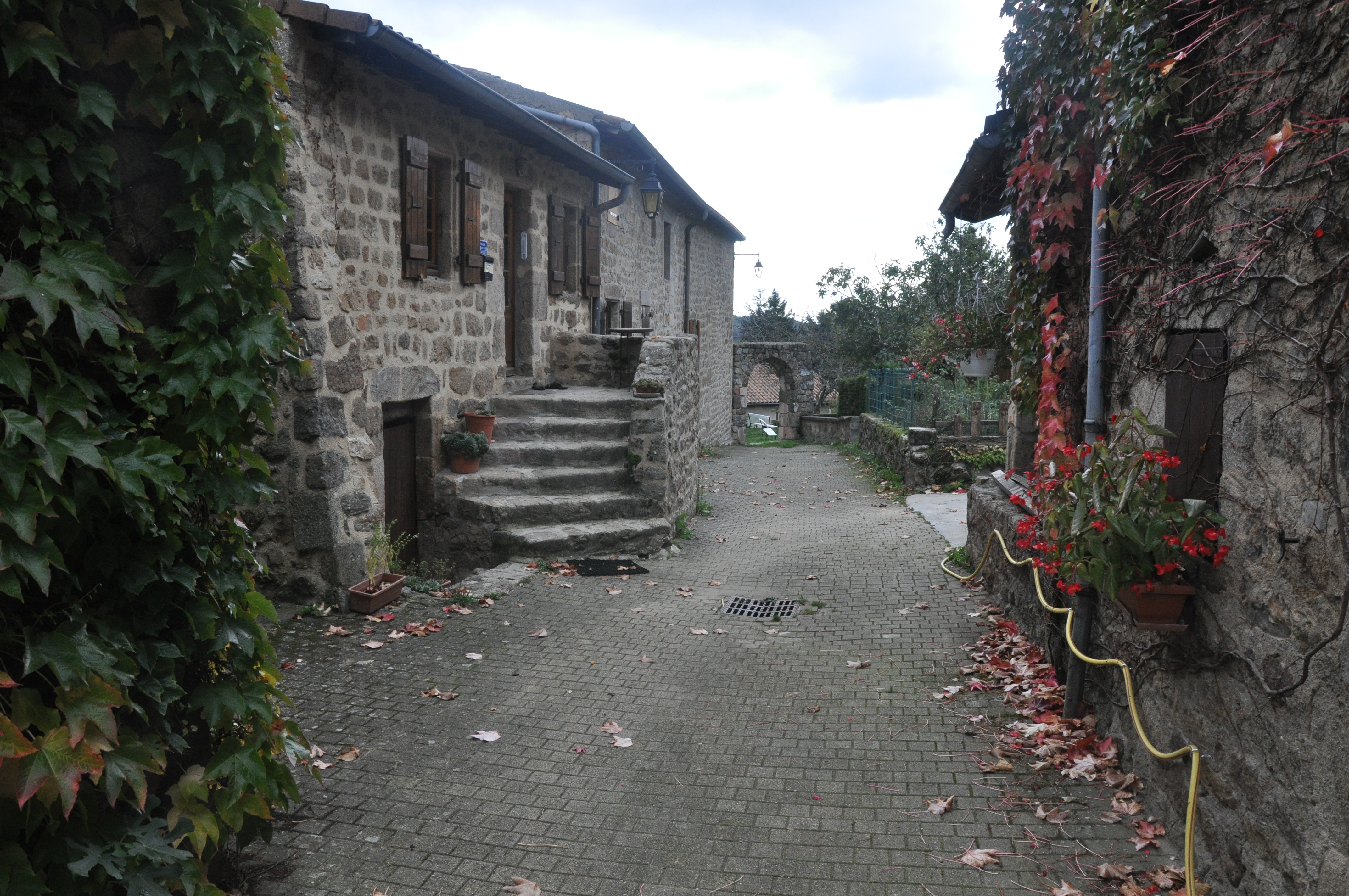 Ruelle de Vaudevant