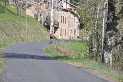 Haute vallée du Doux