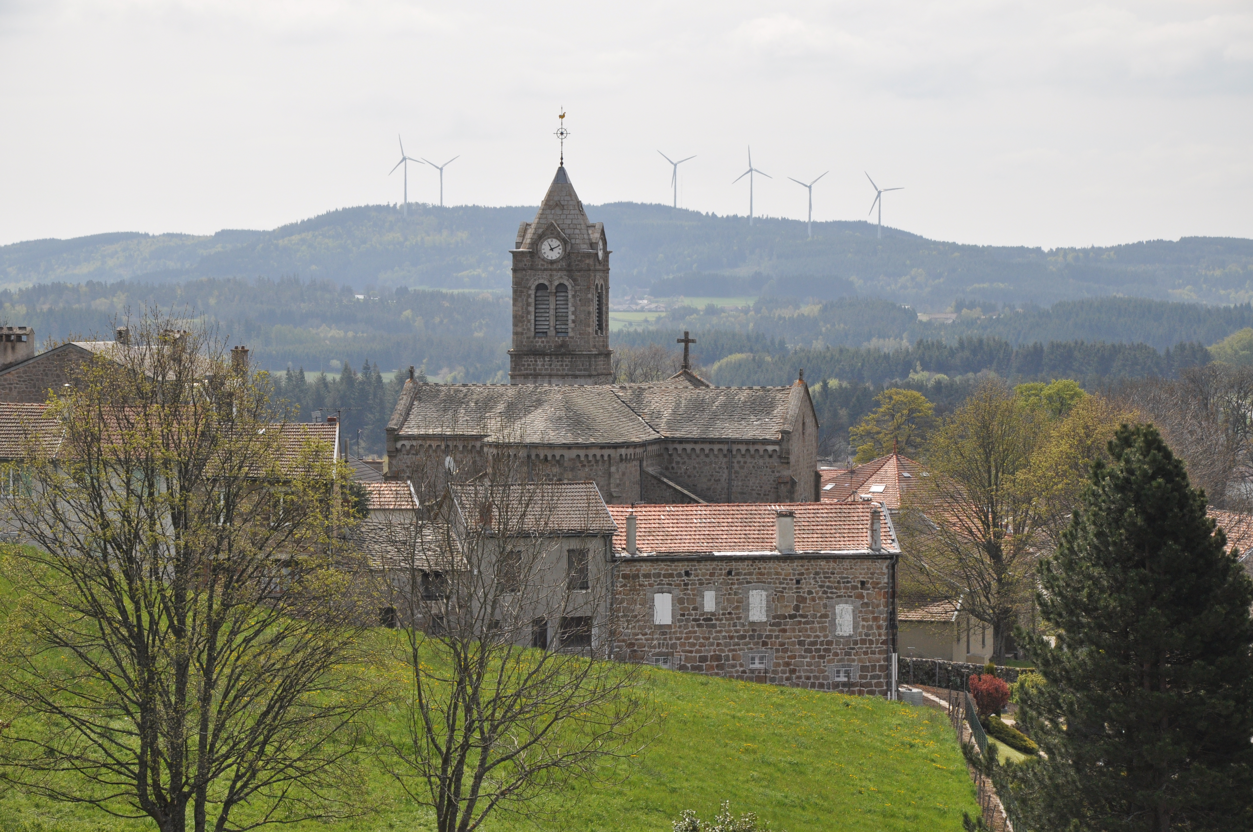 Eglise de Saint Agrève