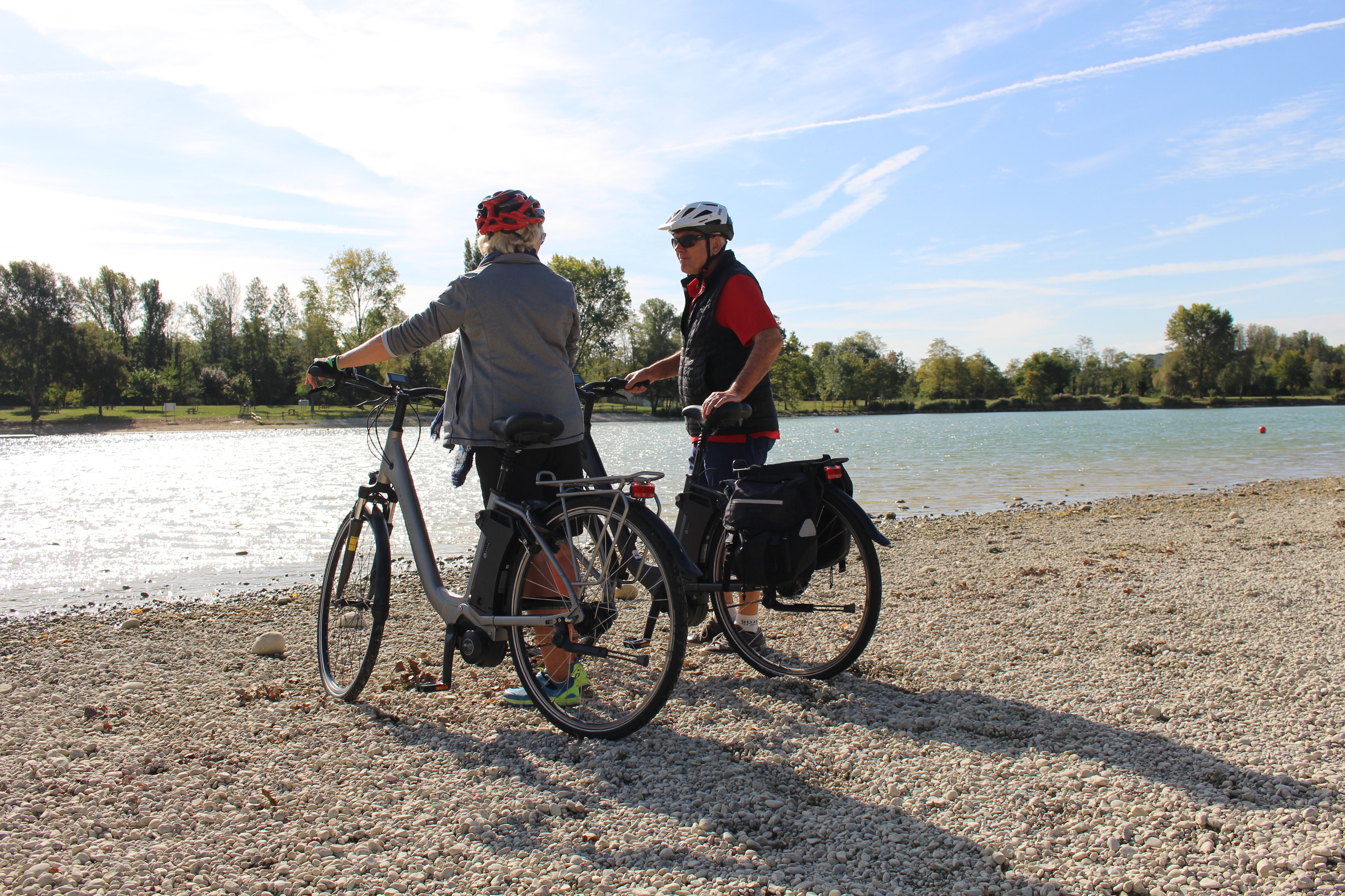 Lac de Champos