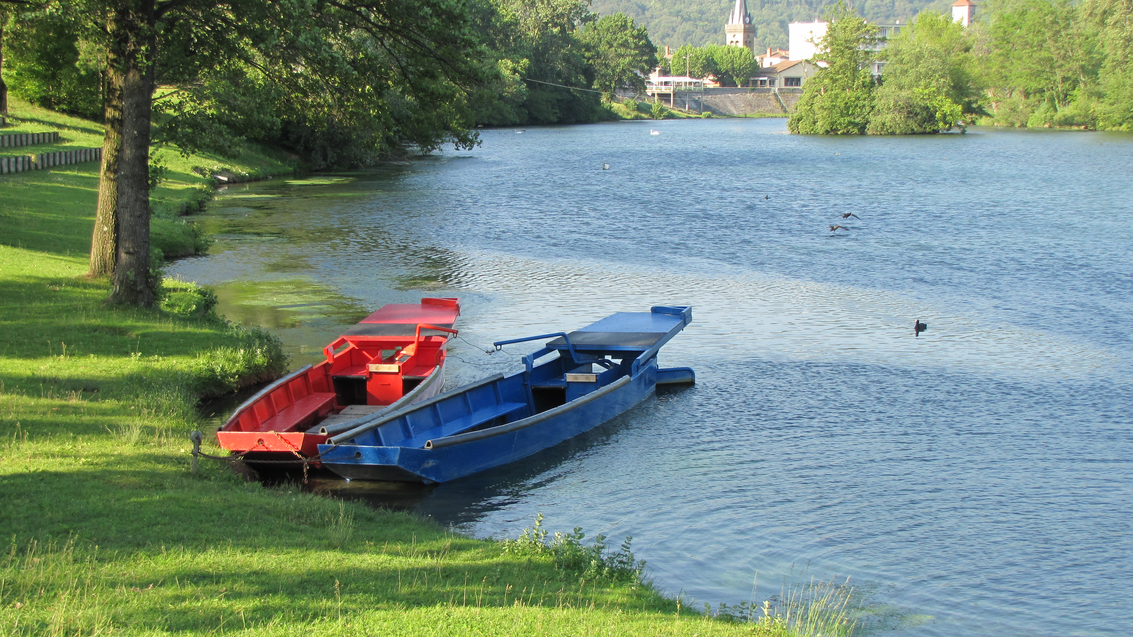 Bassin des Musards