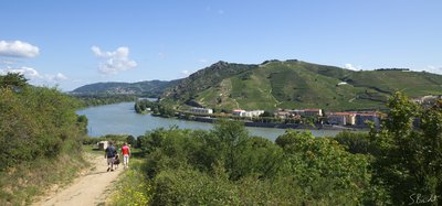 Sentier des tours